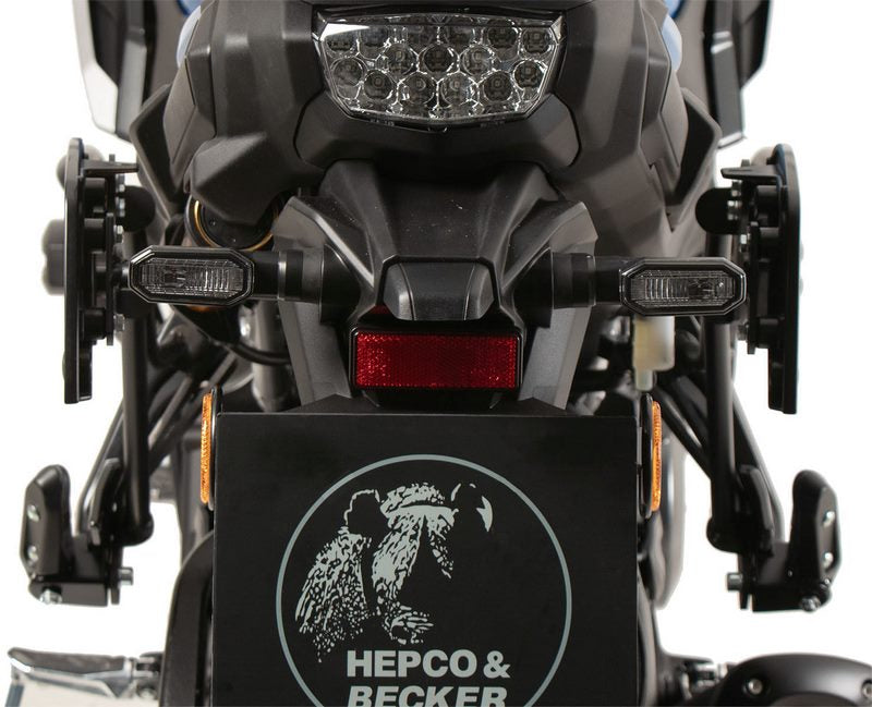 Hepco & Becker C-Bow Side Carrier For Suzuki GSX-S 1000 GX (2024-) | 6303552 00 01