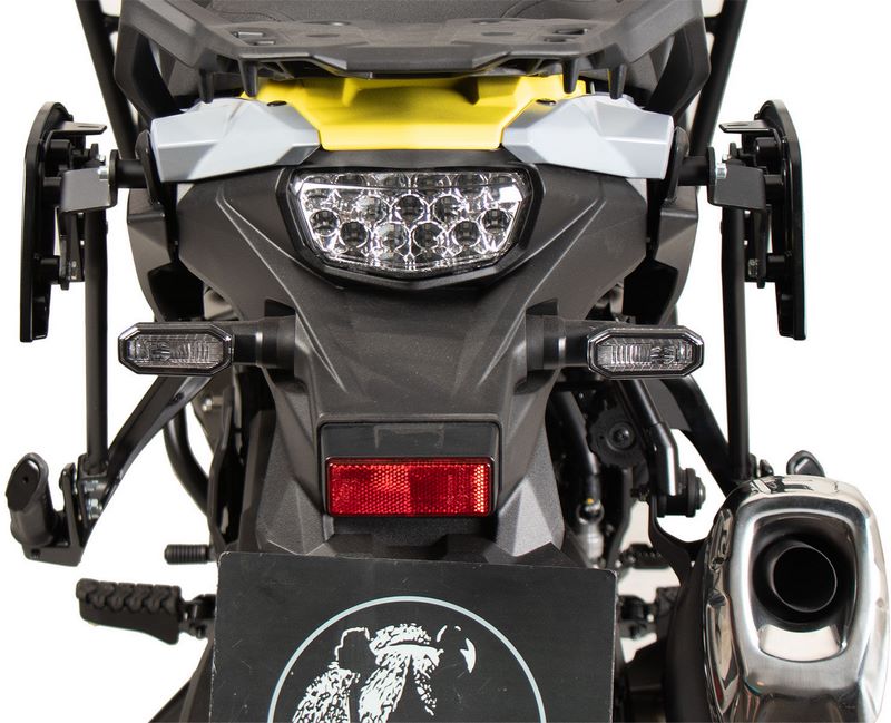 Hepco & Becker C-Bow Side Carrier For Suzuki V-Strom 800 (2024-) | 6303553 00 01