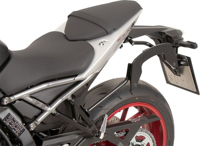 Hepco & Becker C-Bow Side Carrier For Suzuki GSX-8R (2024-) | 6303554 00 01