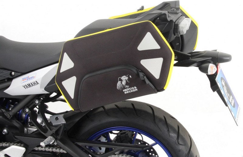 Hepco & Becker C-Bow sidecarrier for Yamaha MT-09 Tracer ABS | 6304547 00 05