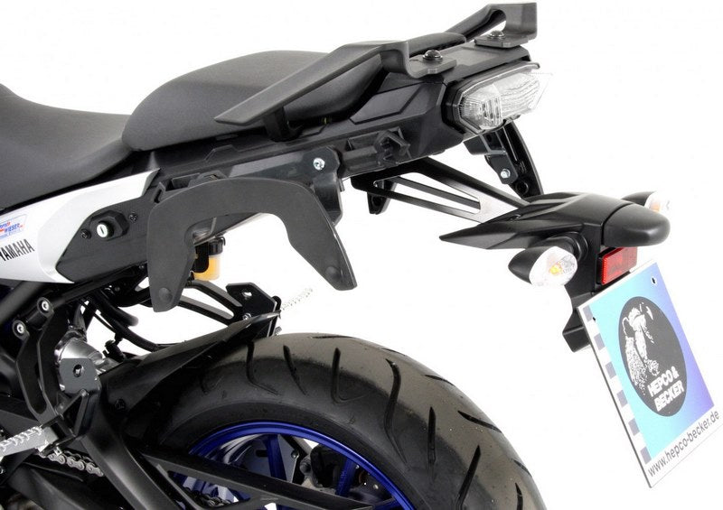 Hepco & Becker C-Bow sidecarrier for Yamaha MT-09 Tracer ABS | 6304547 00 05