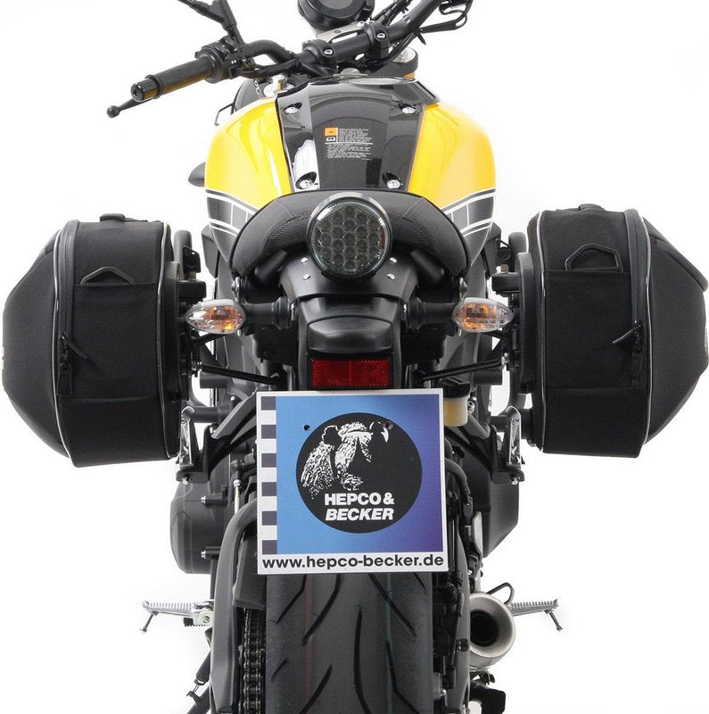 Hepco & Becker C-Bow sidecarrier for Yamaha XSR 900 from 2016 | 6304551 00 01