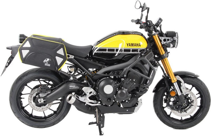 Hepco & Becker C-Bow sidecarrier for Yamaha XSR 900 from 2016 | 6304551 00 01