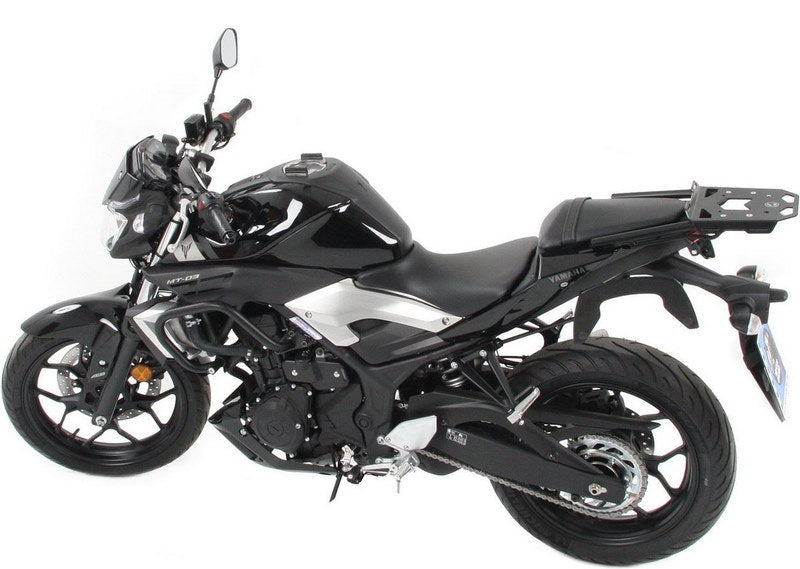 Hepco & Becker C-Bow sidecarrier for Yamaha MT-03 from 2016 | 6304552 00 01