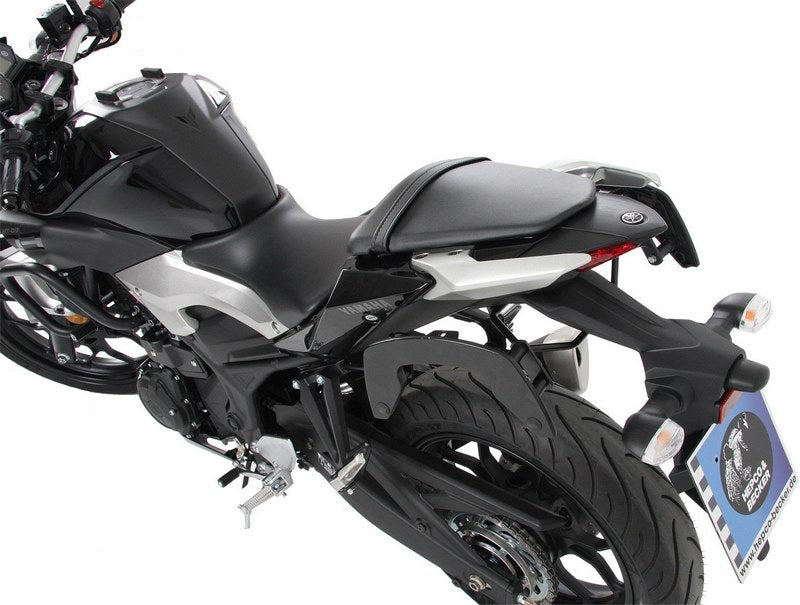 Hepco & Becker C-Bow sidecarrier for Yamaha MT-03 from 2016 | 6304552 00 01