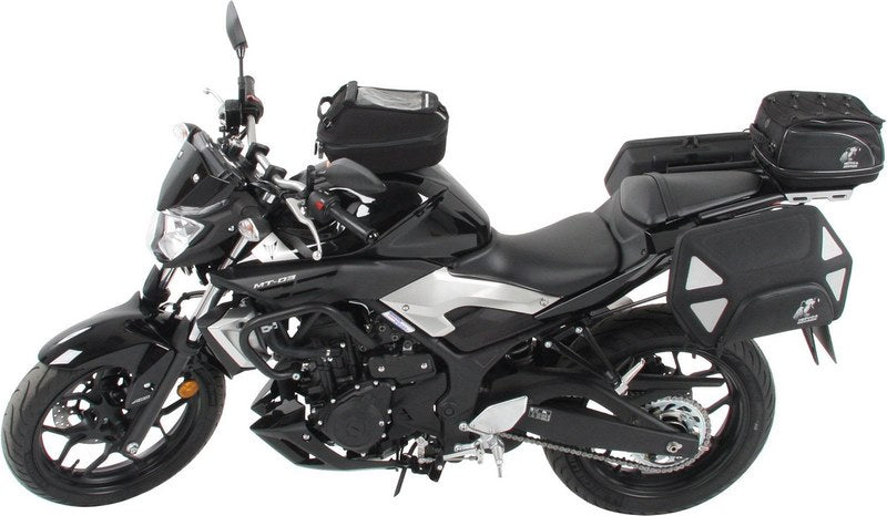 Hepco & Becker C-Bow sidecarrier for Yamaha MT-03 from 2016 | 6304552 00 01