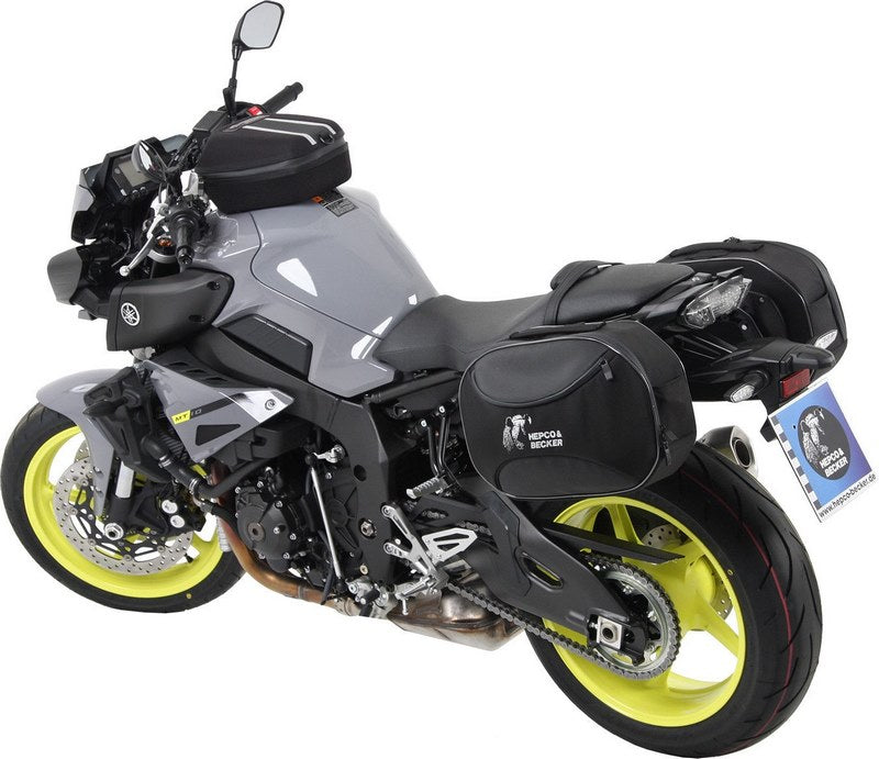 Hepco & Becker C-Bow sidecarrierfor Yamaha MT-10 from 2016 | 6304553 00 05