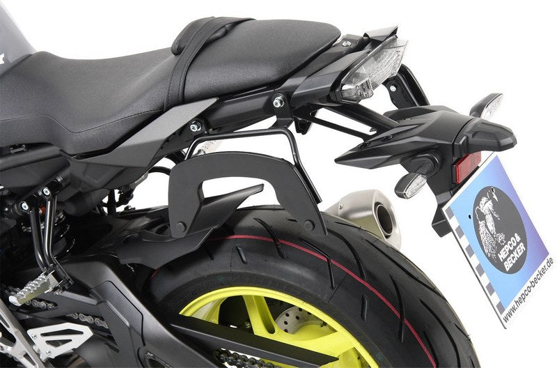 Hepco & Becker C-Bow sidecarrierfor Yamaha MT-10 from 2016 | 6304553 00 05