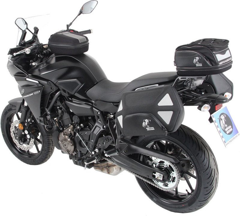 Hepco & Becker C-Bow sidecarrier for Yamaha Tracer 700 / Tracer 700 GT (2016-) | 6304554 00 01
