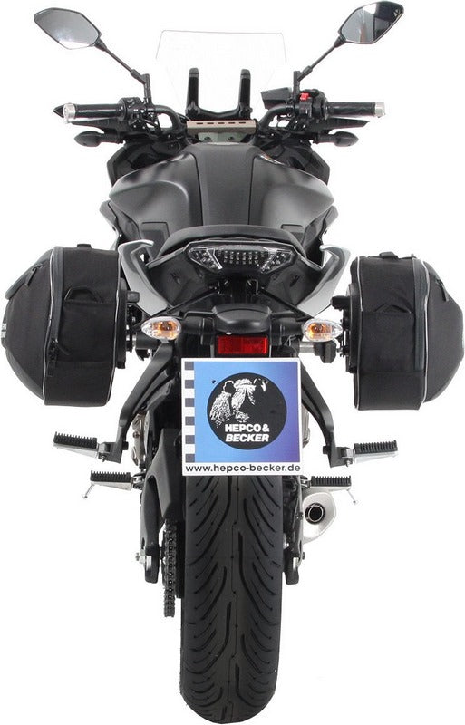 Hepco & Becker C-Bow sidecarrier for Yamaha Tracer 700 / Tracer 700 GT (2016-) | 6304554 00 01