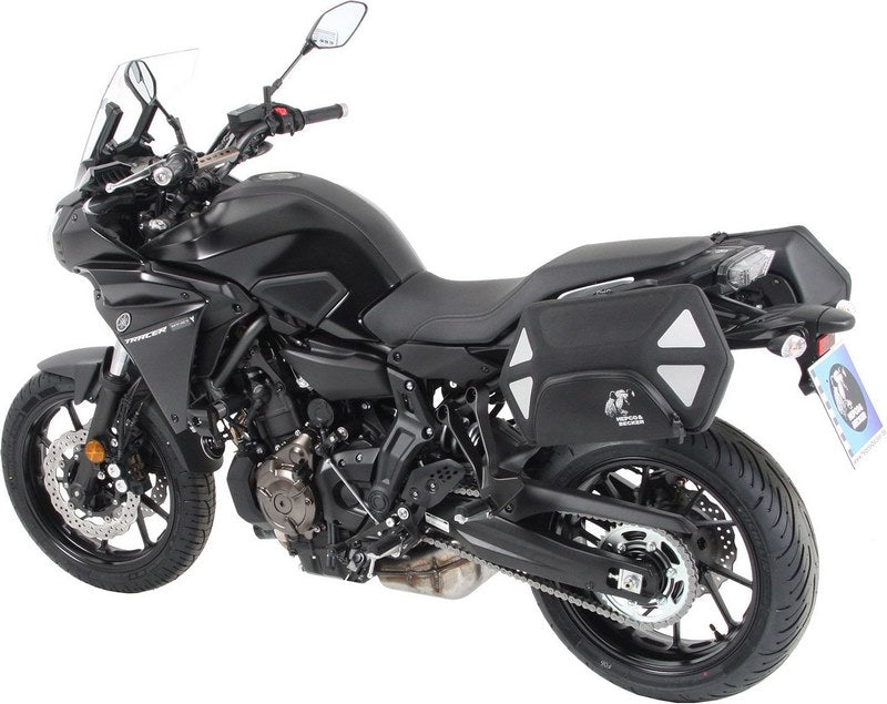 Hepco & Becker C-Bow sidecarrier for Yamaha Tracer 700 / Tracer 700 GT (2016-) | 6304554 00 01