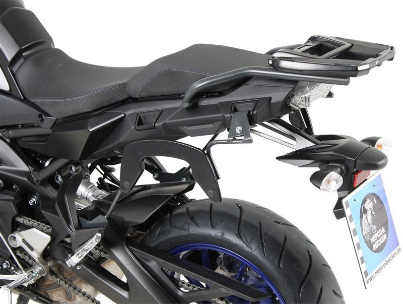 Hepco & Becker C-Bow sidecarrier for Yamaha Tracer 900 / GT from 2018 | 6304559 00 05