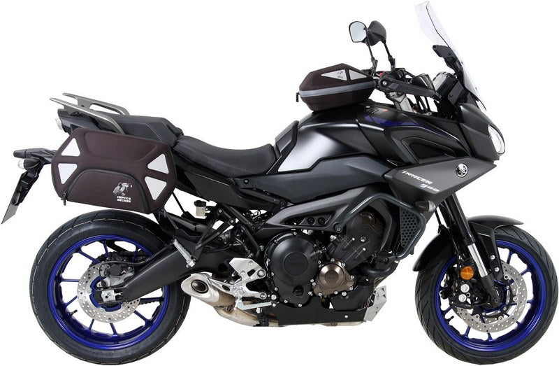 Hepco & Becker C-Bow sidecarrier for Yamaha Tracer 900 / GT from 2018 | 6304559 00 05