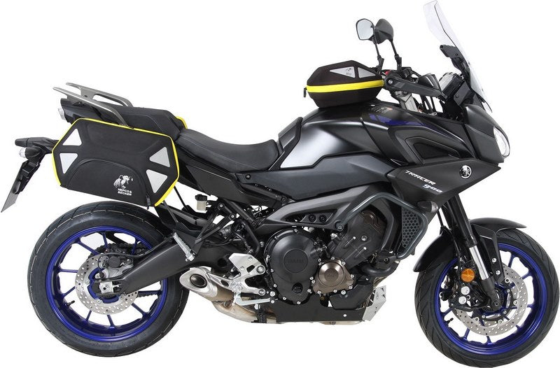 Hepco & Becker C-Bow sidecarrier for Yamaha Tracer 900 / GT from 2018 | 6304559 00 05
