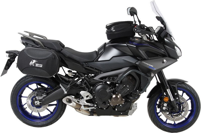 Hepco & Becker C-Bow sidecarrier for Yamaha Tracer 900 / GT from 2018 | 6304559 00 05
