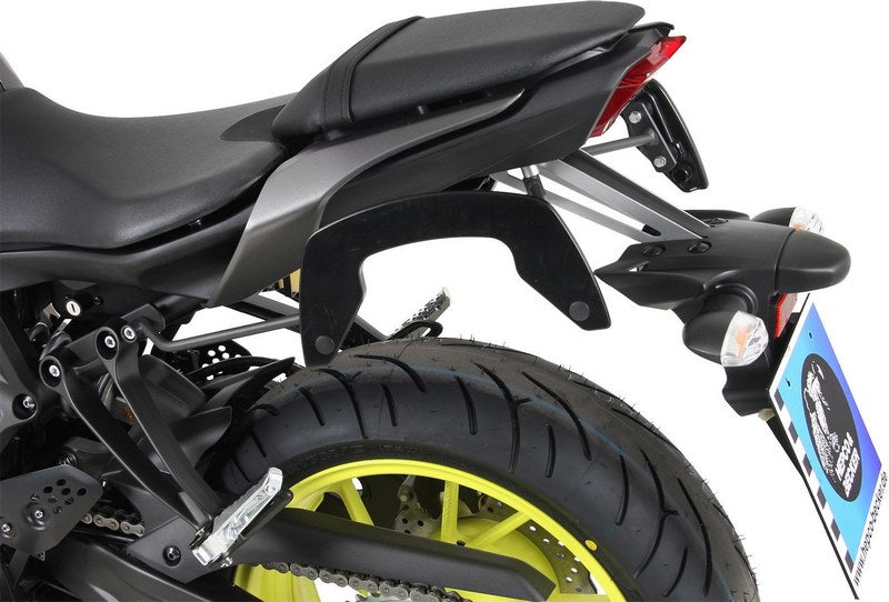 Hepco & Becker C-Bow sidecarrier for Yamaha MT-07 from 2018 | 6304560 00 05