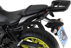 Hepco & Becker C-Bow sidecarrier for Yamaha MT-07 from 2018 | 6304560 00 05
