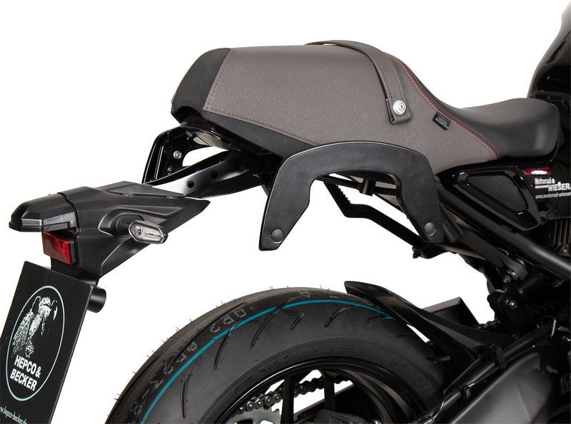 Hepco & Becker C-Bow Side Carrier Black For Yamaha XSR 900 (2022-) | 6304562 00 01