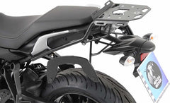 Hepco & Becker C-Bow sidecarrier black for Yamaha Tracer 7 (2021-) | 6304568 00 01