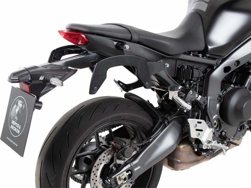 Hepco & Becker C-Bow sidecarrier for Yamaha MT-09 (2021-) | 6304573 00 01
