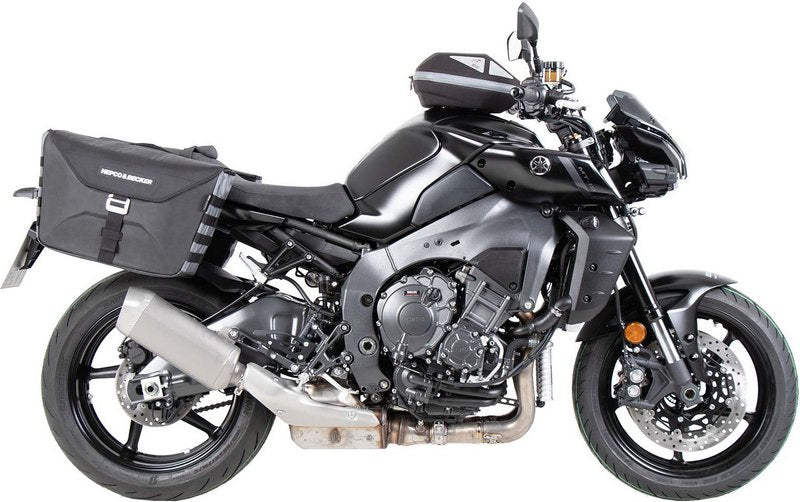 Hepco & Becker C-Bow sidecarrier for Yamaha MT-10 (2022-) | 6304577 00 05