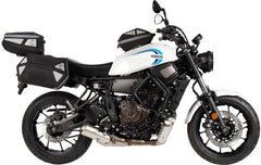 Hepco & Becker C-Bow Sidecarrier black for Yamaha XSR 700 / XTribute (2022-) | 6304578 00 01
