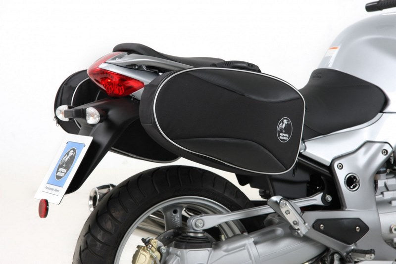 Hepco & Becker C-Bow sidecarrier for Moto Guzzi Breva V 850 / 1100 / 1200 / Norge 1200 | 630535 00 01