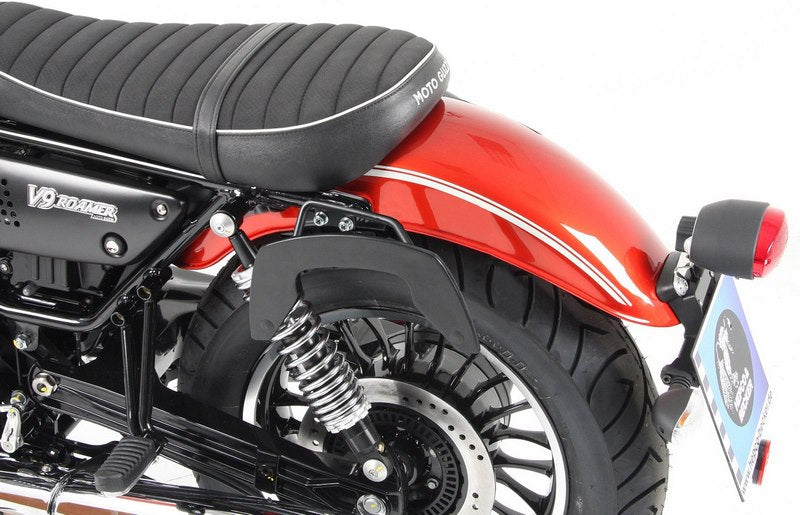 Hepco & Becker C-Bow sidecarrier for Moto Guzzi V 9 Roamer from 2016 | 630546 00 01