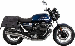 Hepco & Becker C-Bow sidecarrier chrome for Moto Guzzi V7 Special/Stone/Centenario (850 ccm) (2021-) | 630556 00 02