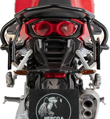 Hepco & Becker C-Bow Side Carrier Black For Moto Guzzi V100 Mandello / S (2022-) | 630557 00 01