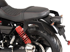 Hepco & Becker C-Bow Side Carrier Black For Moto Guzzi V7 Stone Special Edition (850ccm) (2022-2023) | 630558 00 01