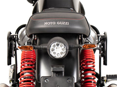 Hepco & Becker C-Bow Side Carrier Chrome For Moto Guzzi V7 Stone Special Edition (850ccm) (2022-2023) | 630558 00 02