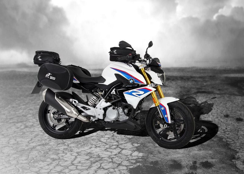 Hepco & Becker C-Bow sidecarrier for BMW G 310 R from 2016 | 6306501 00 01
