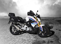 Hepco & Becker C-Bow sidecarrier for BMW G 310 R from 2016 | 6306501 00 01