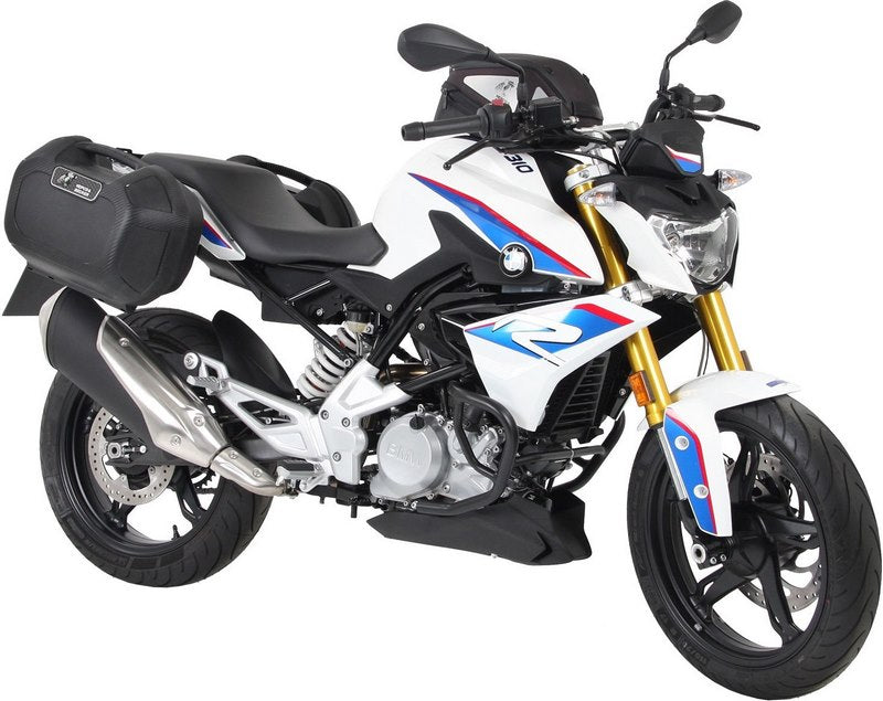 Hepco & Becker C-Bow sidecarrier for BMW G 310 R from 2016 | 6306501 00 01