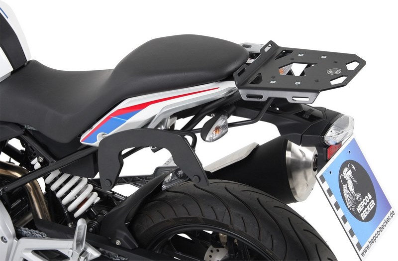Hepco & Becker C-Bow sidecarrier for BMW G 310 R from 2016 | 6306501 00 01