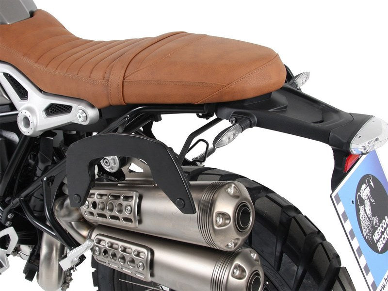Hepco & Becker C-Bow sidecarrier for BMW R nineT Scrambler from 2016 | 6306502 00 01