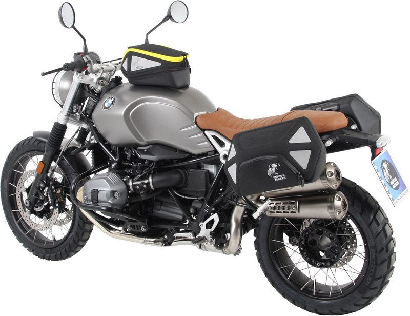 Hepco & Becker C-Bow sidecarrier for BMW R nineT Scrambler from 2016 | 6306502 00 01