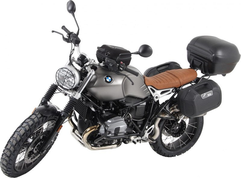 Hepco & Becker C-Bow sidecarrier for BMW R nineT Scrambler from 2016 | 6306502 00 01