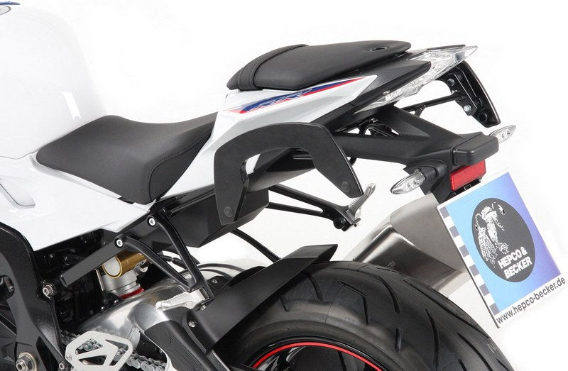 Hepco & Becker C-Bow sidecarrier for BMW S 1000 RR (2016-2018) | 6306503 00 01