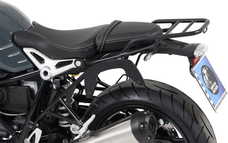 Hepco & Becker C-Bow sidecarrier for BMW R nineT Pure from 2017 | 6306504 00 01