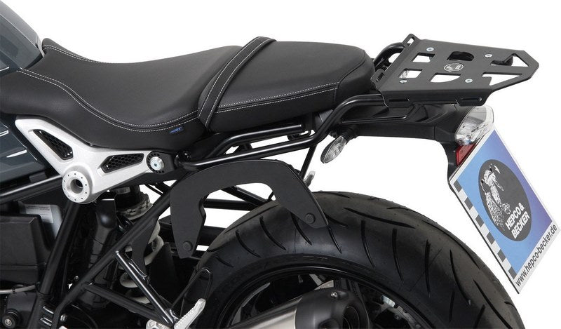 Hepco & Becker C-Bow sidecarrier for BMW R nineT Pure from 2017 | 6306504 00 01
