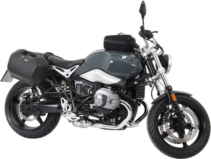 Hepco & Becker C-Bow sidecarrier for BMW R nineT Pure from 2017 | 6306504 00 01