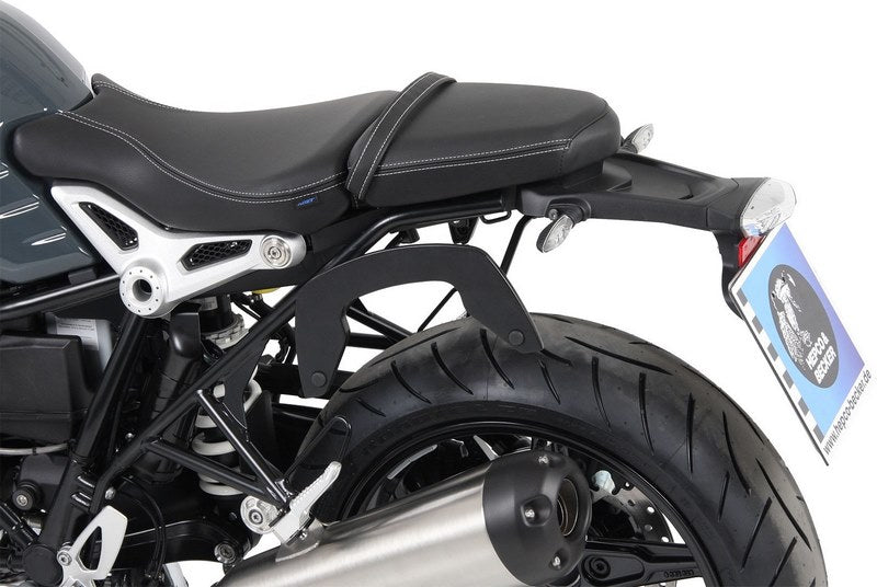 Hepco & Becker C-Bow sidecarrier for BMW R nineT Pure from 2017 | 6306504 00 01