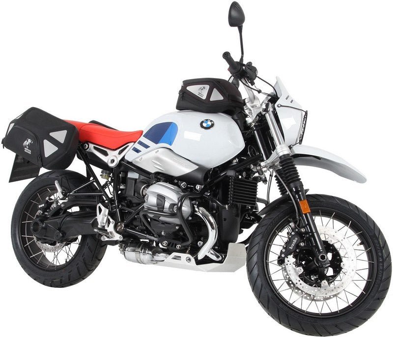 Hepco & Becker C-Bow sidecarrier for BMW R nineT Urban G/S from 2017 | 6306506 00 01