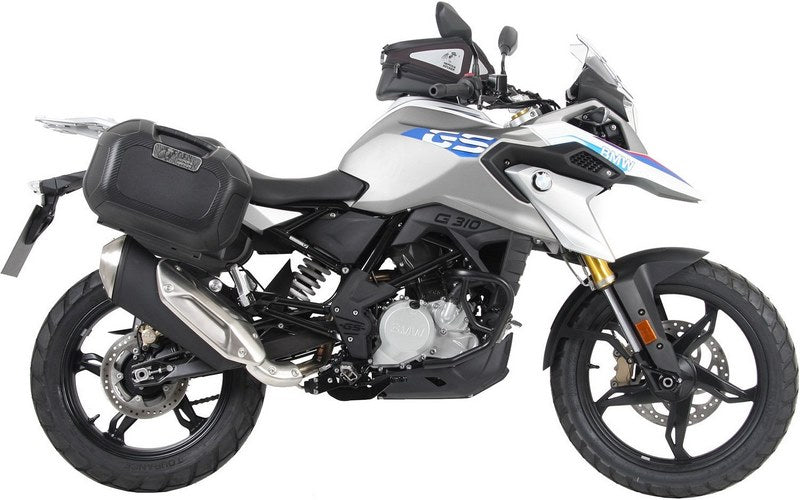 Hepco & Becker C-Bow sidecarrier-black for BMW G310GS / 2017 | 6306507 00 01