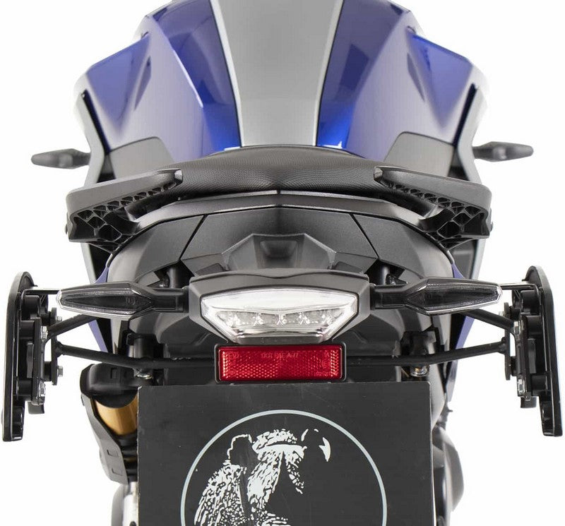 Hepco & Becker C-Bow sidecarrier for BMW F 900 XR (2020-) | 6306525 00 01