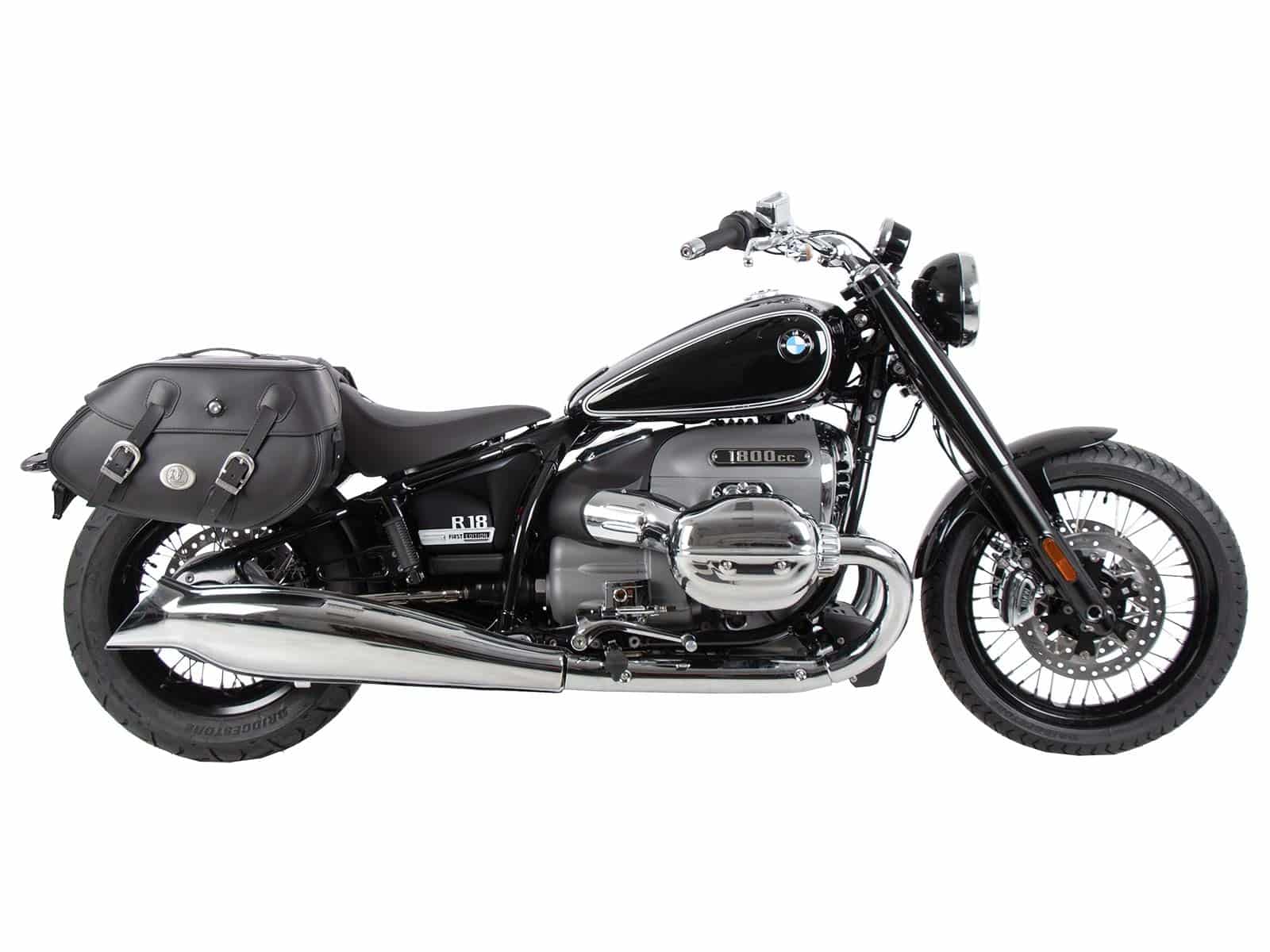 Hepco & Becker C-Bow Sidecarrier For BMW R 18 (2020-) | 6306527-00-01