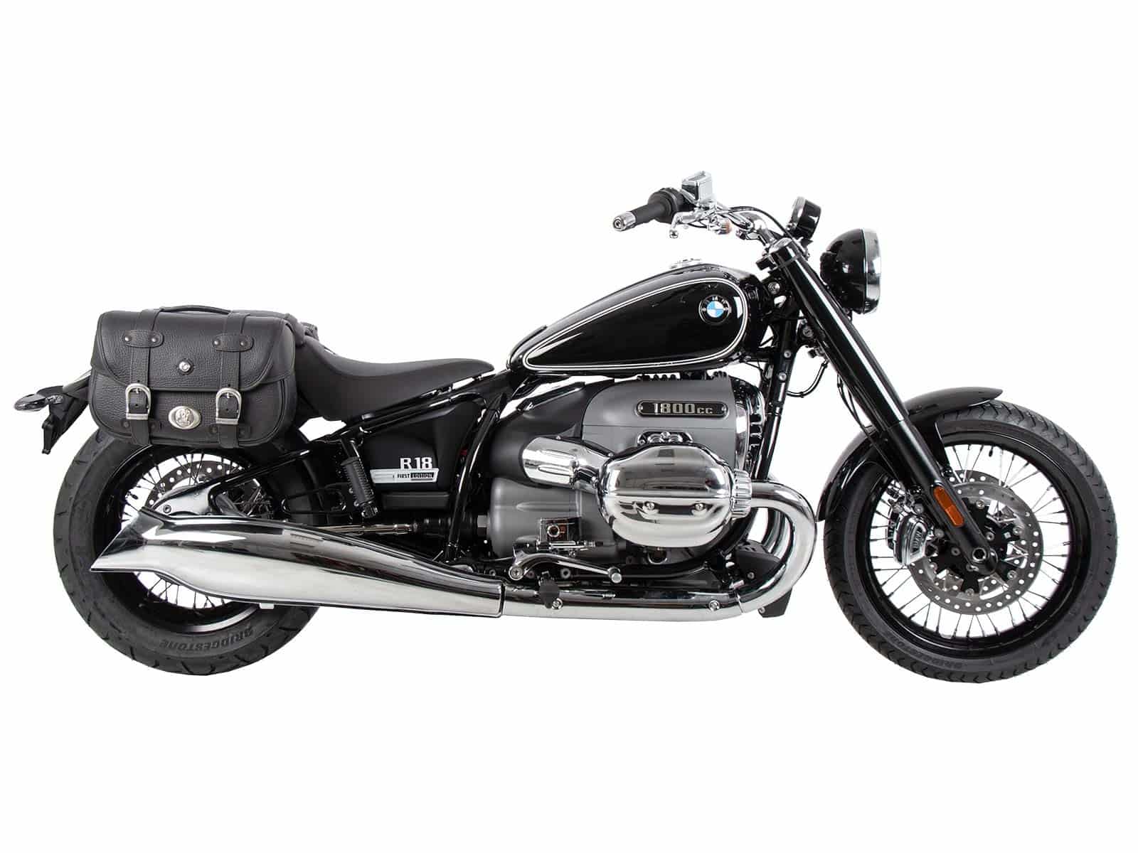 Hepco & Becker C-Bow Sidecarrier For BMW R 18 (2020-) | 6306527-00-01