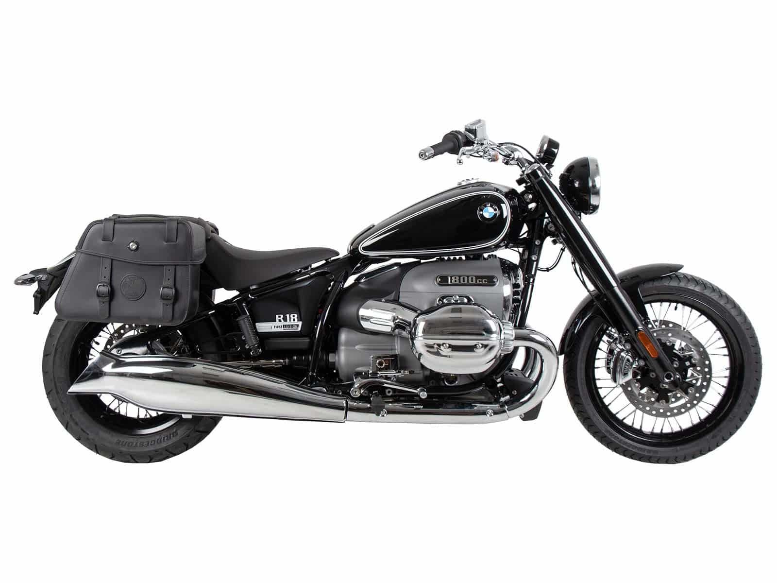 Hepco & Becker C-Bow Sidecarrier For Chrome BMW R 18 (2020-) | 6306527-00-02